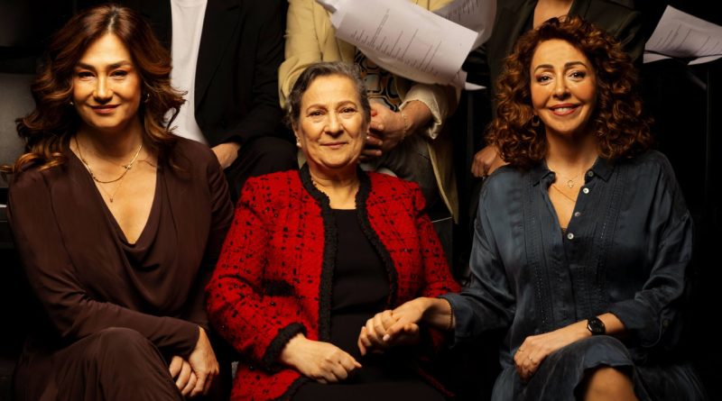 Dertler, kahkahalar, aile bağları Sahneye yansıyor