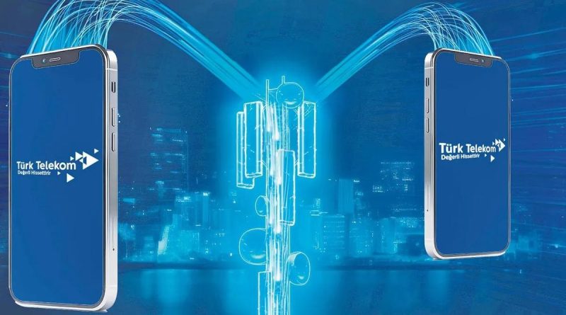 Büyüme devam ediyor, mobil alanda yeni başarı Türk Telekom'da!