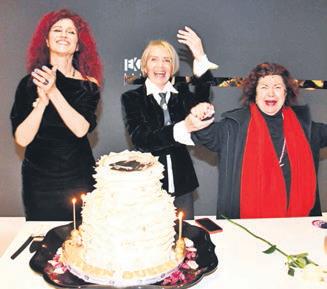 Aşkın yaşı yok, yeni başlangıçlar, şaşkınlık, hayat devam ediyor