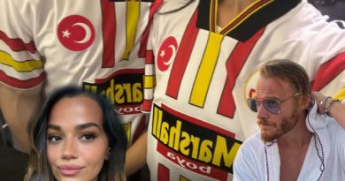 Tribünde aşk, heyecan ve futbolun buluştuğu an