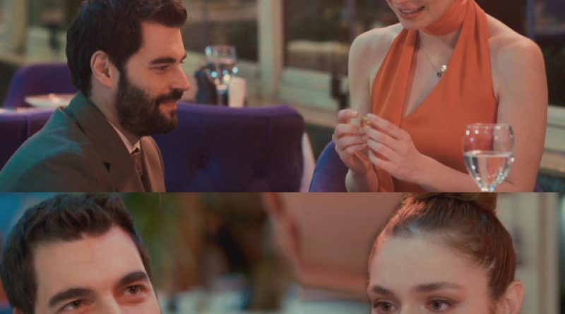 Aşk fısıltısı, Zülfikar şaşkın, gerilim yükseliyor