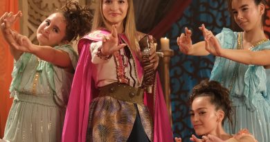 Neşe, kahkaha, aile ve kardeşlik sinemalarda!