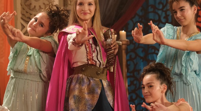 Neşe, kahkaha, aile ve kardeşlik sinemalarda!