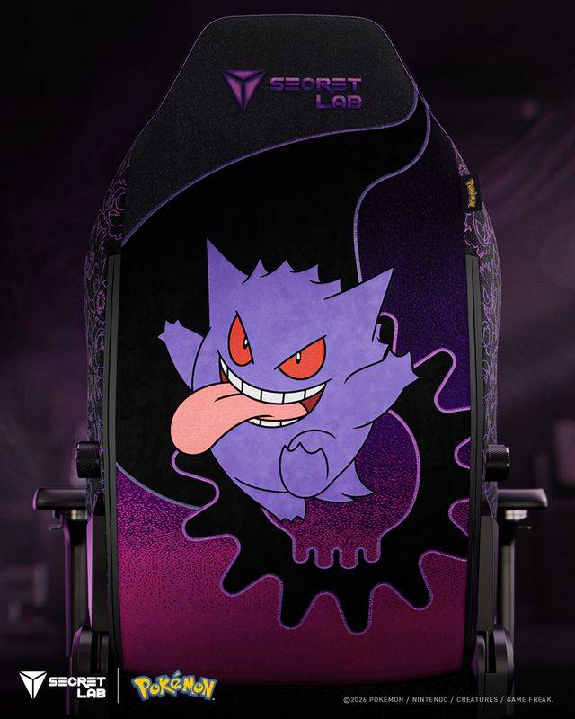 Gengar'ın gölgeleri, oyun alanına taşınıyor