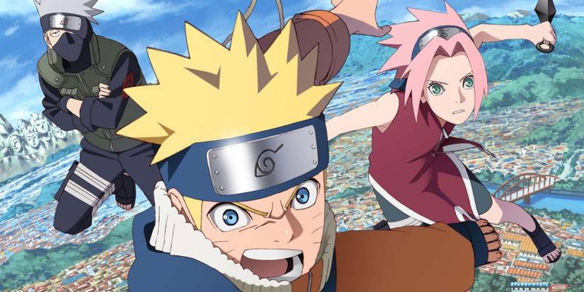 Yeni Naruto macerası başlıyor, heyecan dorukta!