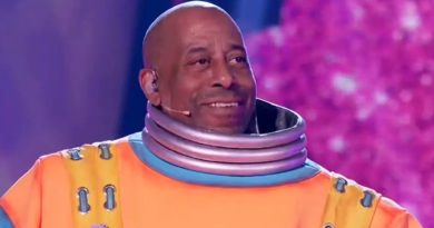 Gizem çözüldü, Handyman aslında Tone Lōc!