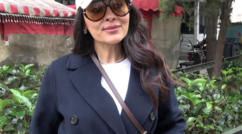 Neşe dolu anlar, nostalji ve yıldızlarla dolu bir akşam