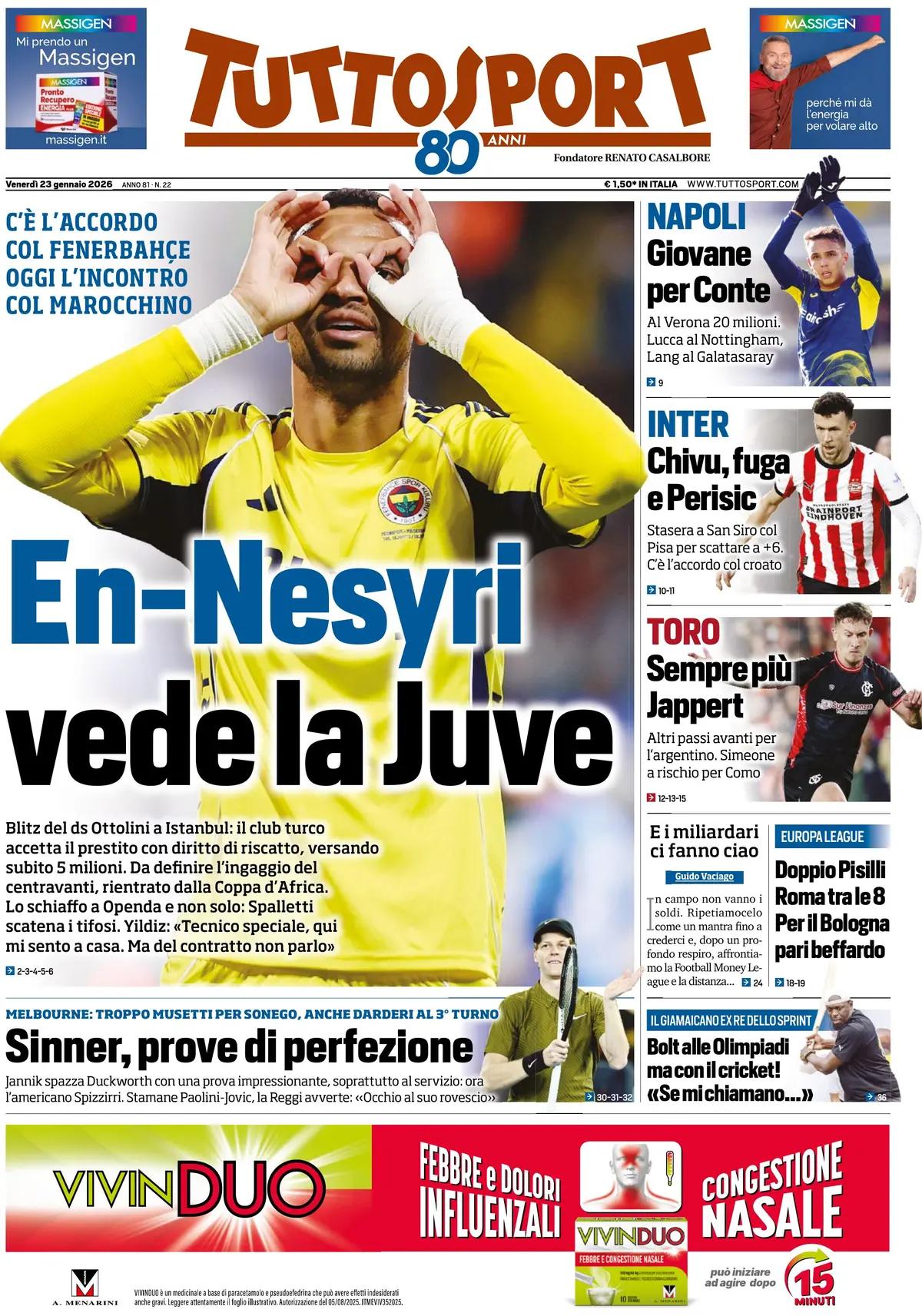 Faslı yıldız İtalya'ya, transferde son perde Türkiye'de