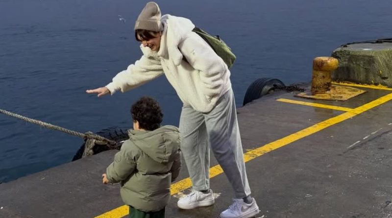 Küçük bir anı, büyüyen bir sevgi, zamana meydan okuyan bir