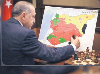 Stratejik derinlik, bölgeye etkisi büyüleyici bir başarı