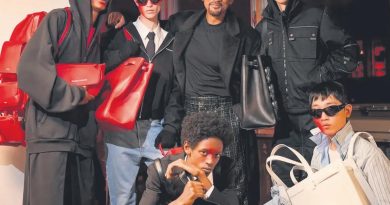 Müzik ve moda buluşuyor, yeni bir estetik doğuyor