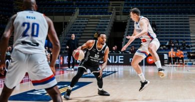 Savaşçı ruh, basketbol zafere güldürdü!