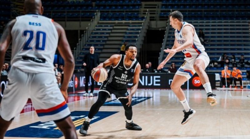 Savaşçı ruh, basketbol zafere güldürdü!