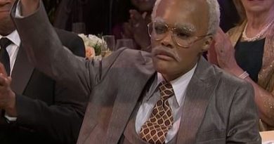 Teyana Taylor'dan beklenmedik, kahkaha dolu SNL performansı!