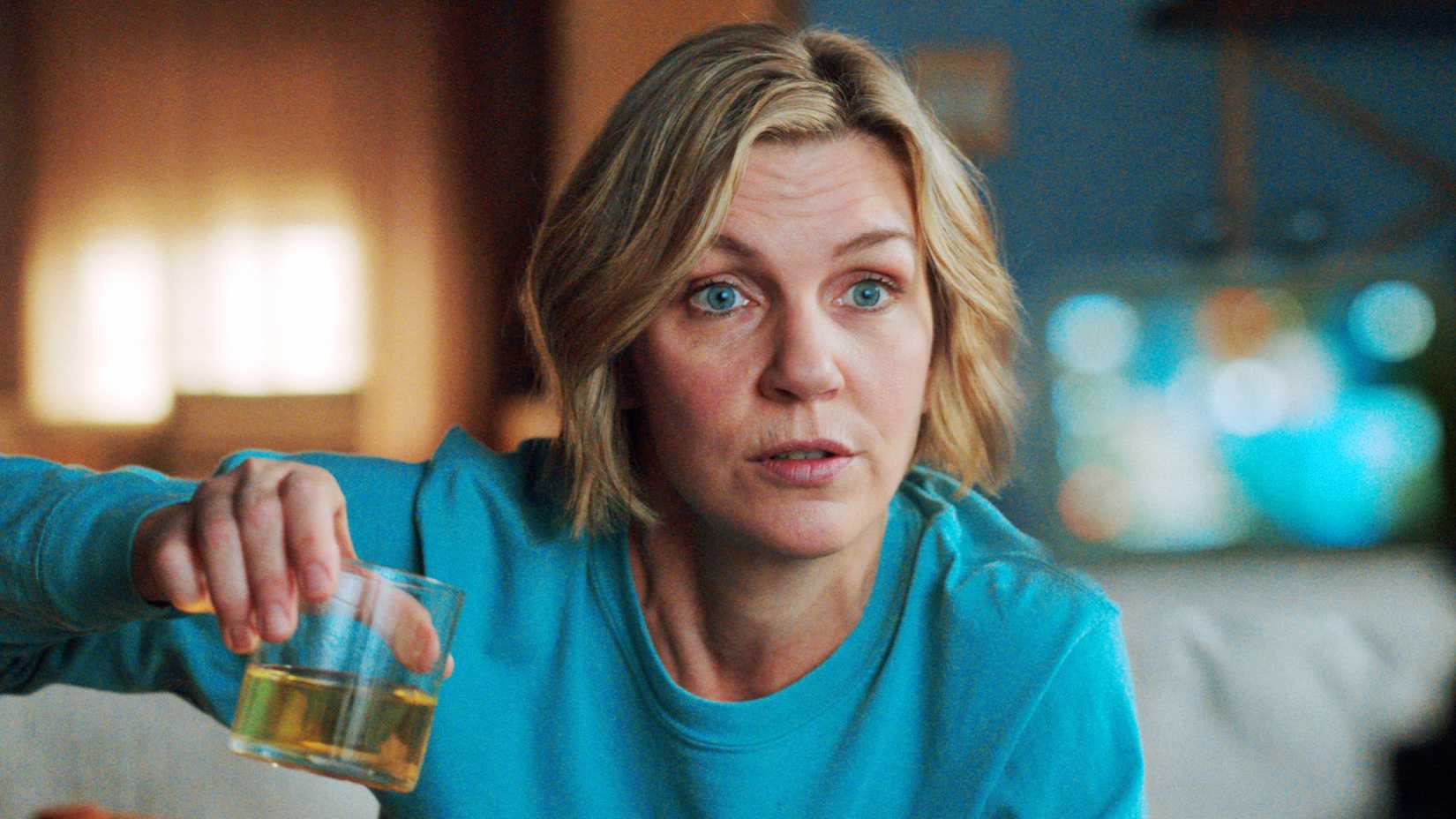 Rhea Seehorn parlıyor, 