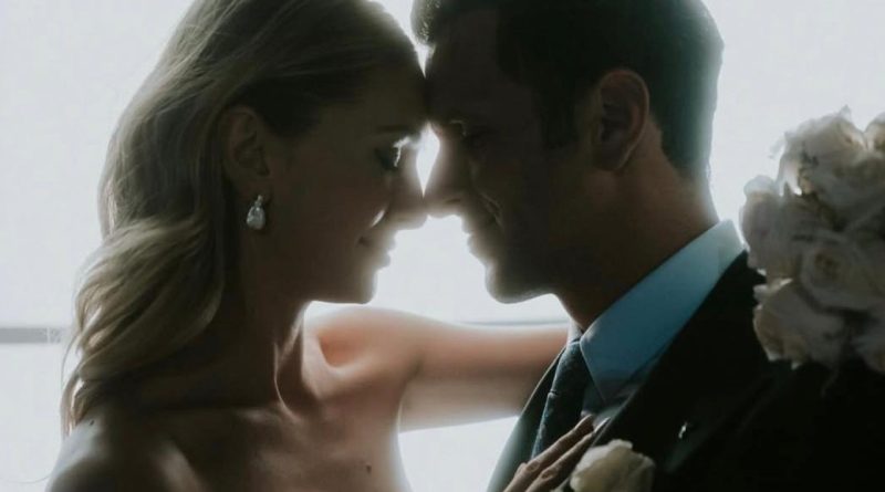 Aşkın rengi Las Vegas'ta parladı, mutlulukla evlendiler