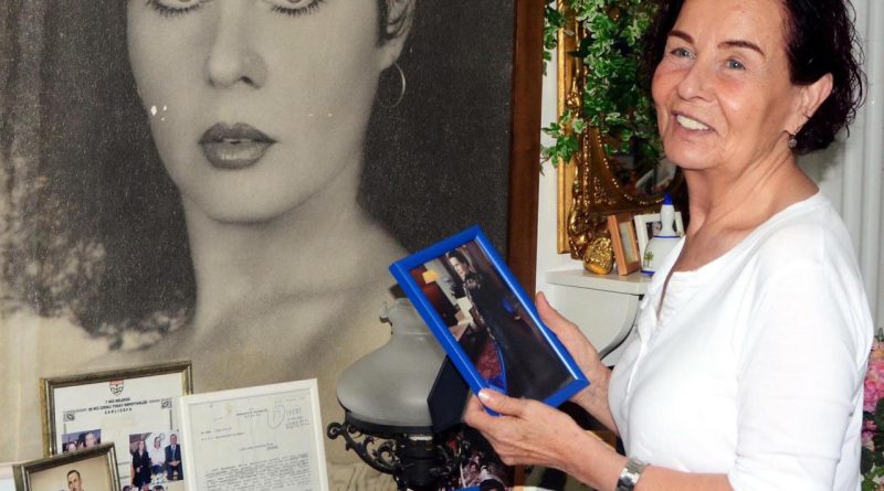 Bodrum'da Fatma Girik, anılarıyla yaşatılıyor, dualarla yad ediliyor