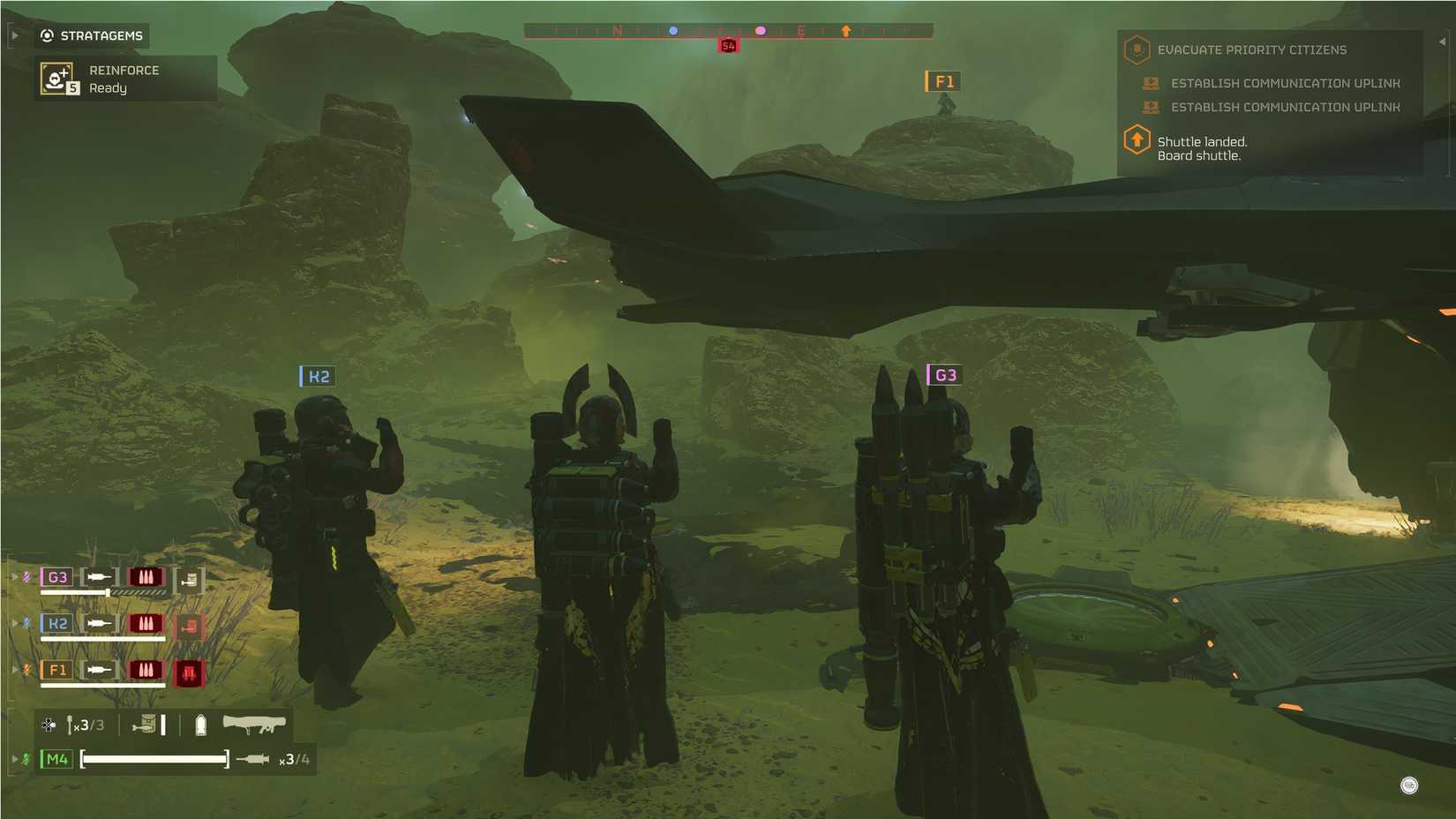 Sürpriz geliyor mu? Helldivers 2'de yeni macera sinyalleri!