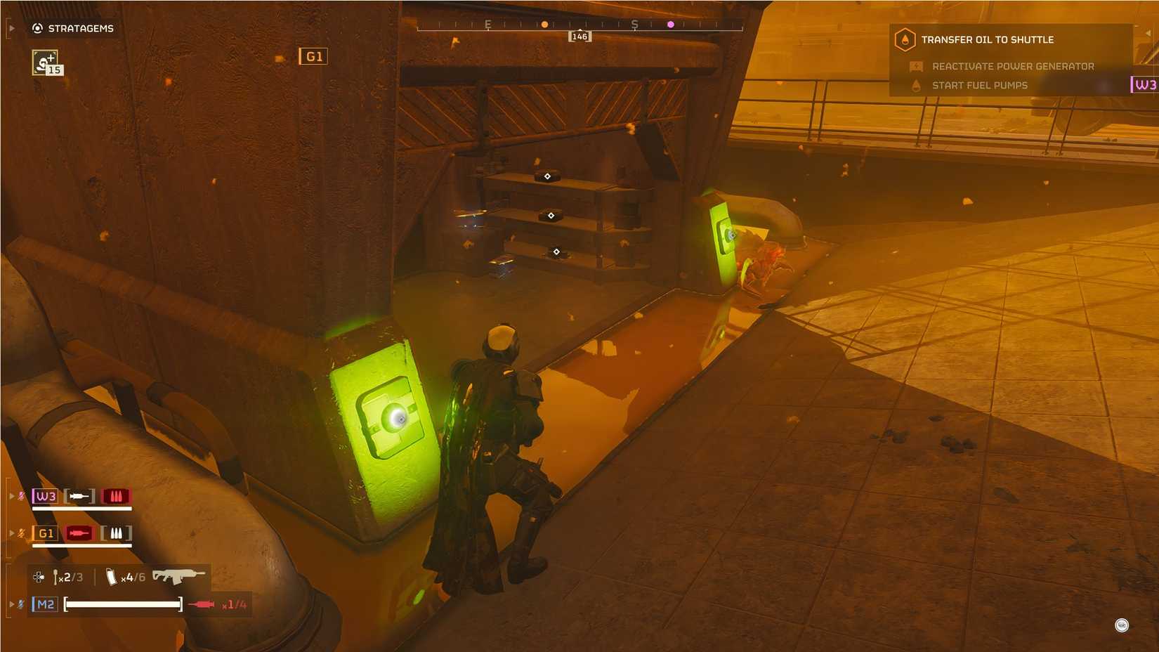 Yeni içerik umudu, Helldivers 2'de heyecan dorukta