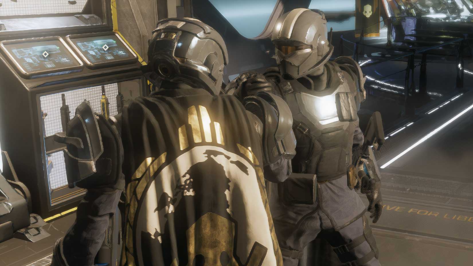 Yeni içerik umudu, Helldivers 2'de heyecan dorukta!