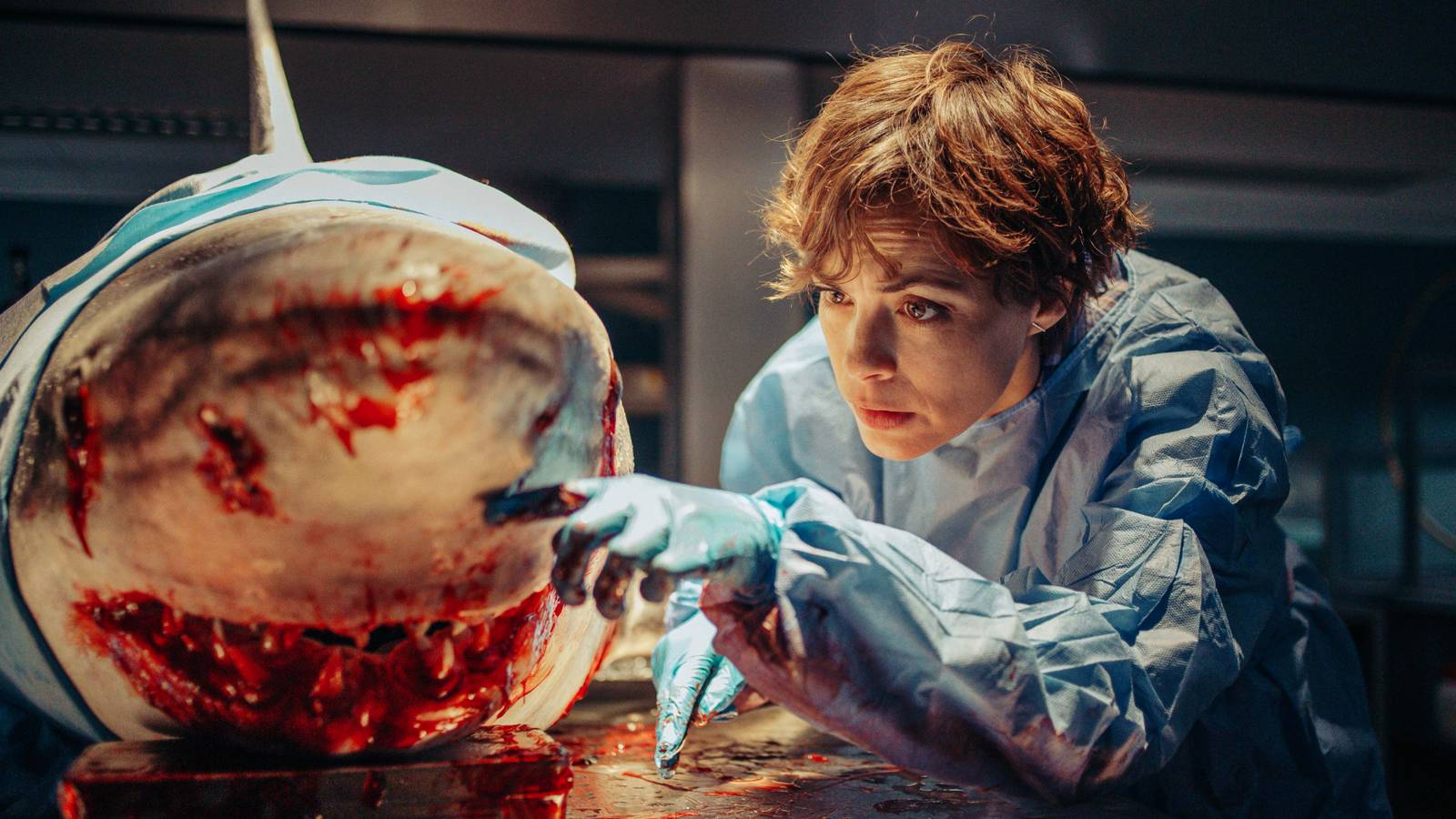 Derin sular, Paris'i yutuyor, gerilim dorukta