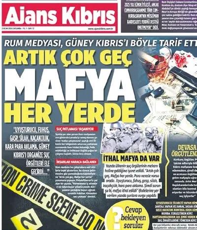 Güneye endişe, Kuzeye sakin bir nefes