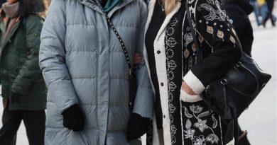 Aile bağları güçleniyor, Sundance'te sıcak bir buluşma