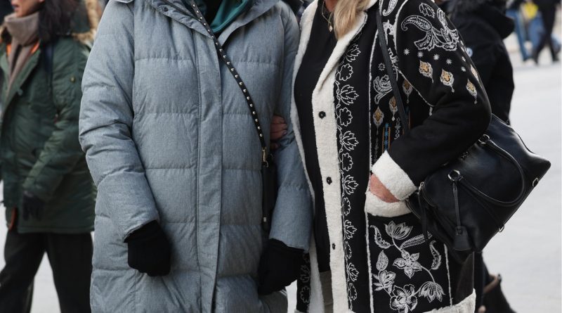 Aile bağları güçleniyor, Sundance'te sıcak bir buluşma