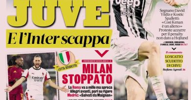 İtalyan futbolu coşkuyla devam ediyor, heyecan dorukta