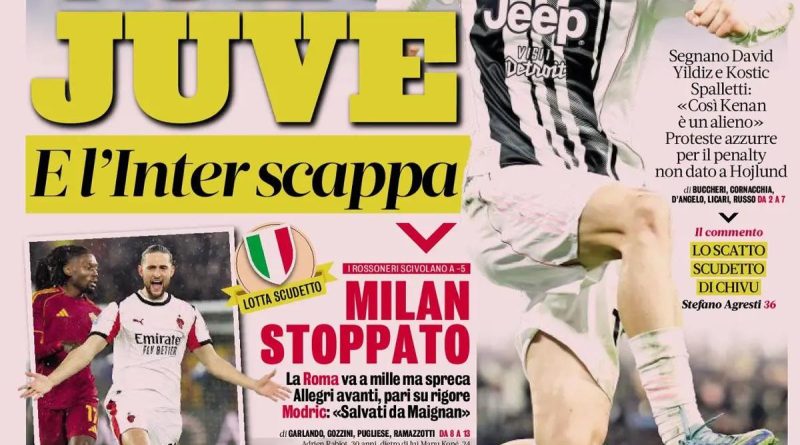 İtalyan futbolu coşkuyla devam ediyor, heyecan dorukta