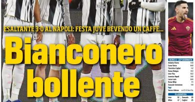 Galibiyet coşkusu yüzlerden taştı, Juve yendi!