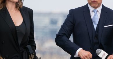 Maldivler'de sağlık sorunu, Cruise'dan helikopter isteği, ilginç an