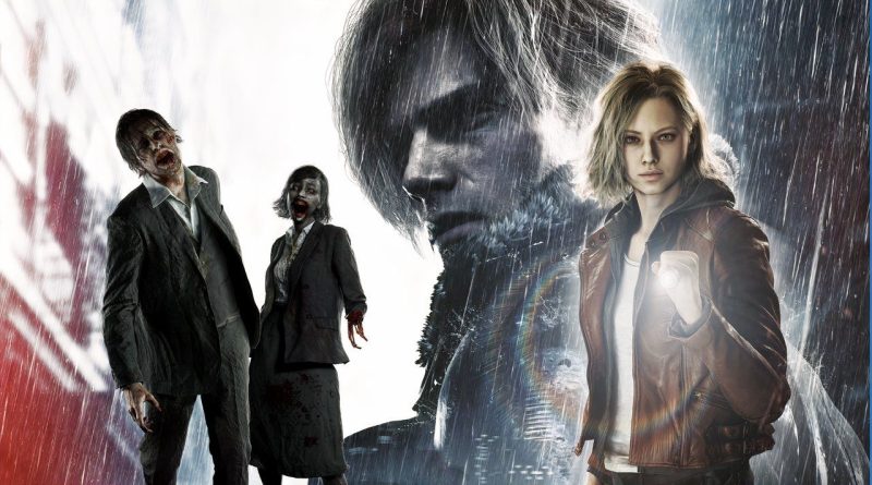 Gerilim dorukta, yeni Resident Evil deneyimi başlıyor