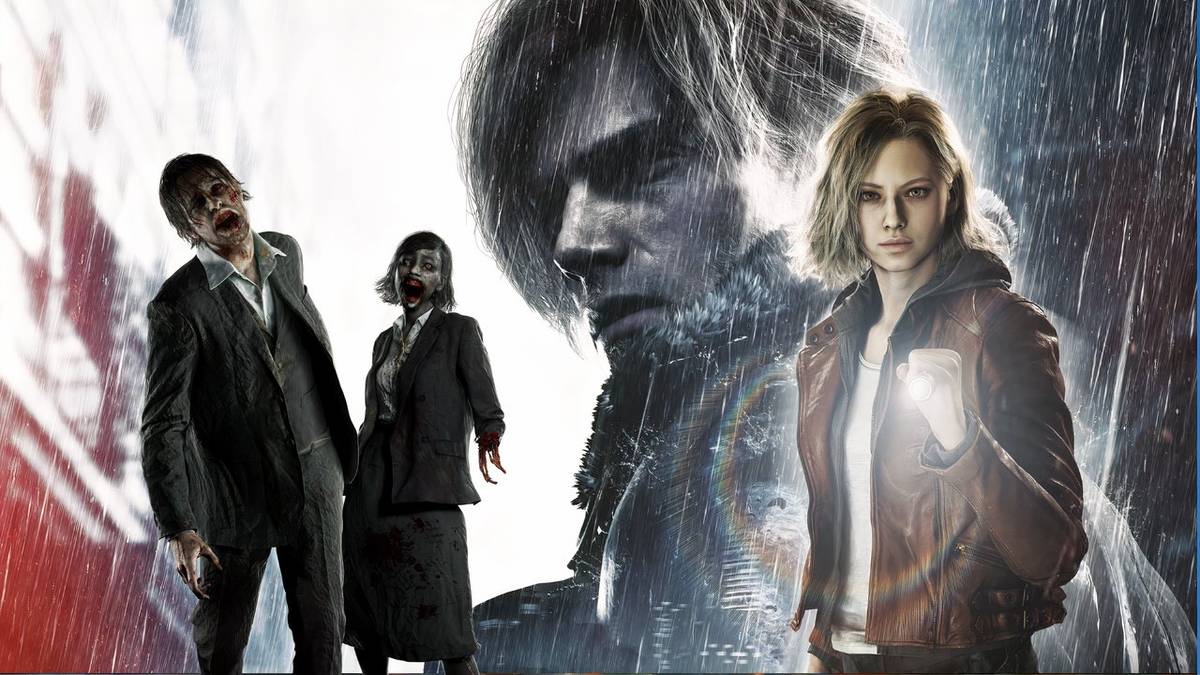 Gerilim dorukta, yeni nesil Resident Evil başlıyor