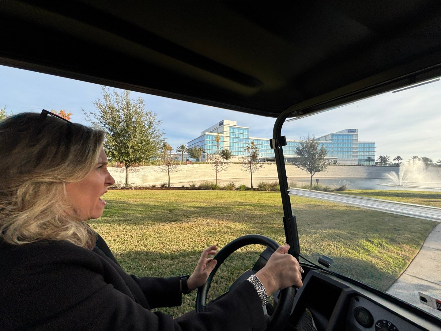 Yapay zeka için yeni bir merkez, dönüşümün itici gücü