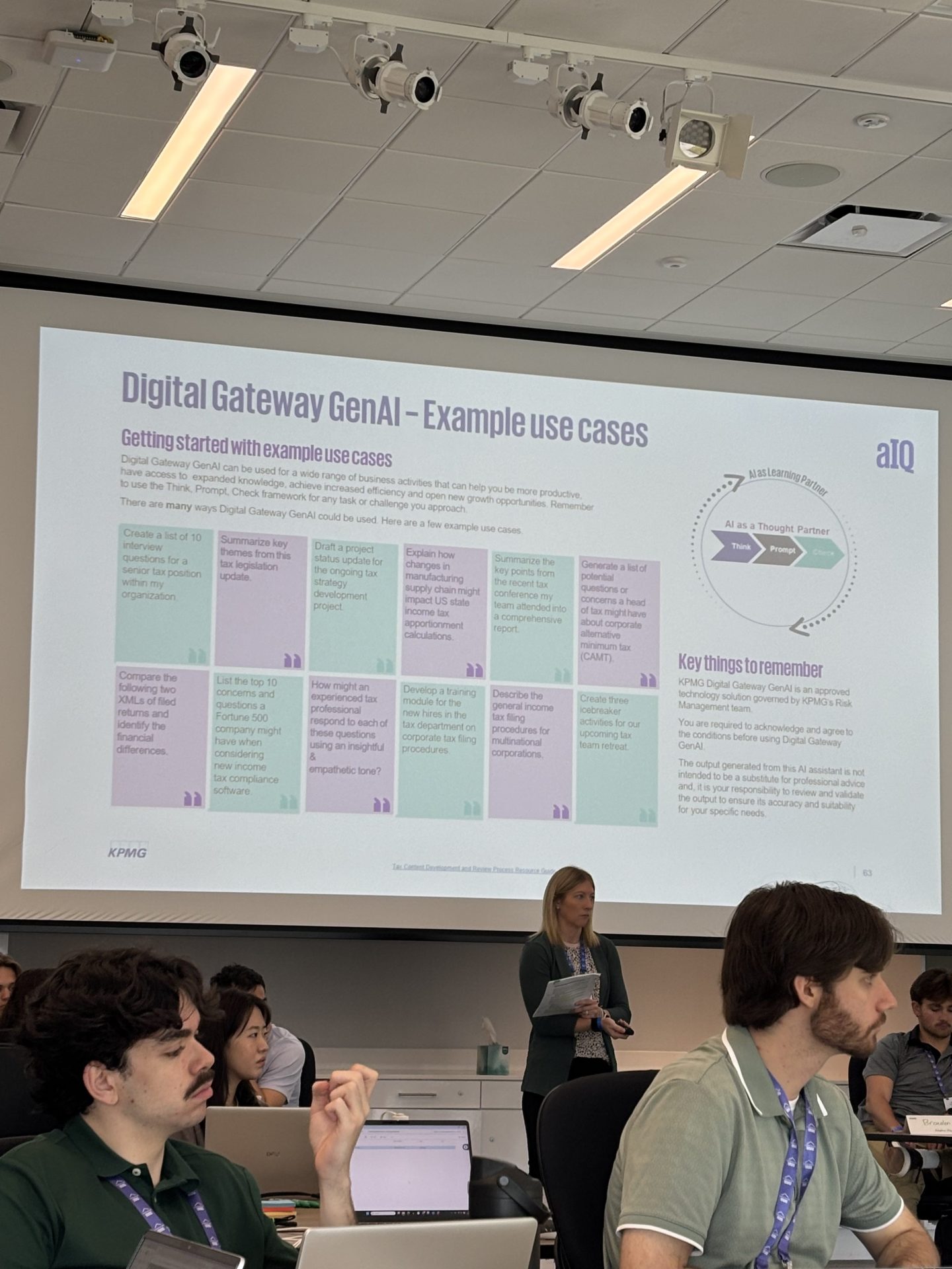 Yapay zeka, inovasyon ve öğrenme bir arada, geleceğe yatırım