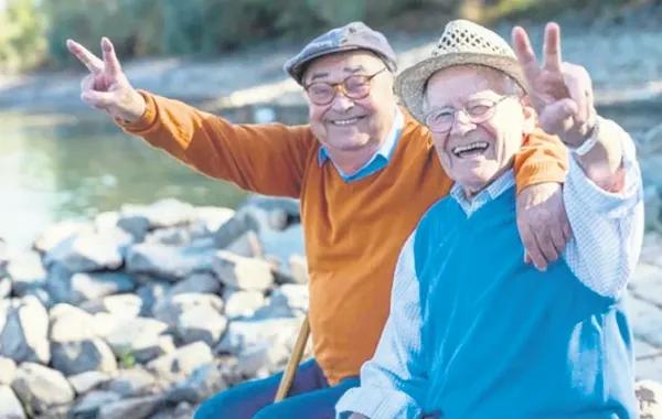 Uzun yaşam hayalleri, liderler ve bilim insanları bir araya geldi