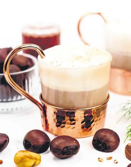 Kışın iç ısıtan, farklı kahve keyfi!