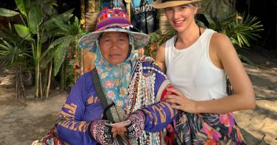 Gülüşler, anılar, Tayland rüzgarı ve aile sıcaklığı