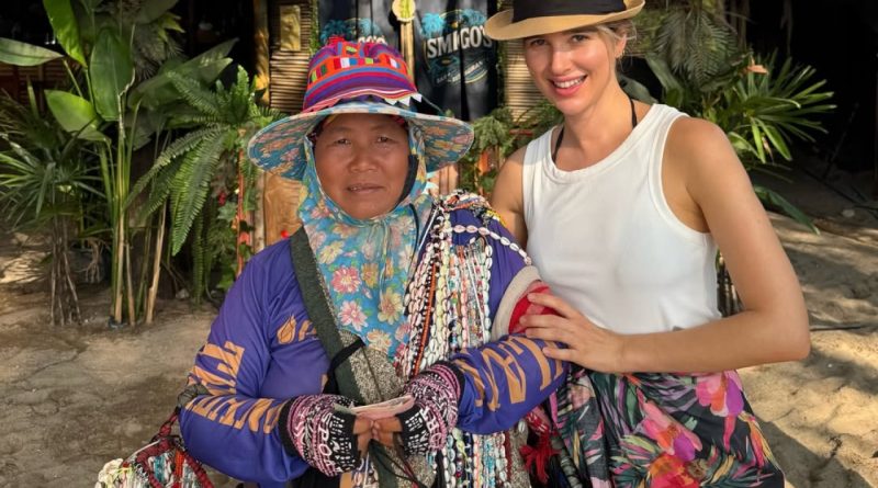 Gülüşler, anılar, Tayland rüzgarı ve aile sıcaklığı