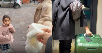 Mavi'nin gözlerindeki mutluluk, teyzenin yorgunluğu silindi