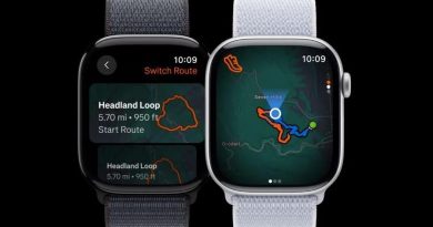 Rota kaydet, keşfet, antrenman yap, Apple Watch ile özgürce!