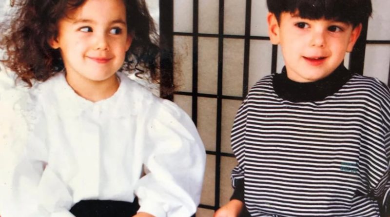 Kardeş sevgisi, doğum günü, nostalji, mutluluk, anılar