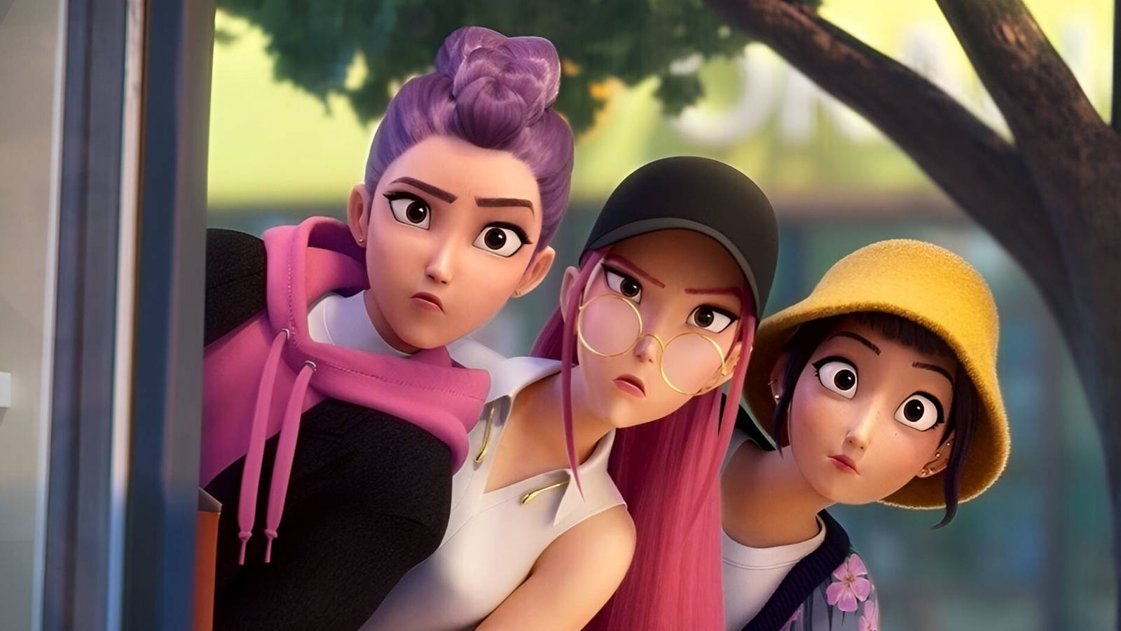 Demonsuz K-Pop, yeni rekabetçi bir film mi geliyor?