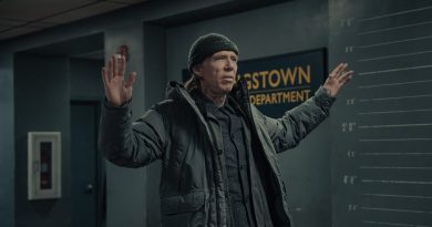 Son perde Netflix'te, Sheridan'ın dizisi veda ediyor