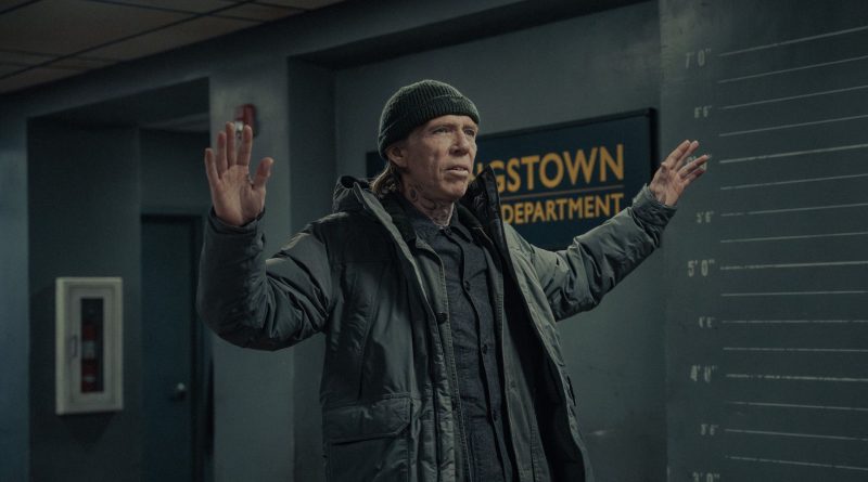 Son perde Netflix'te, Sheridan'ın dizisi veda ediyor