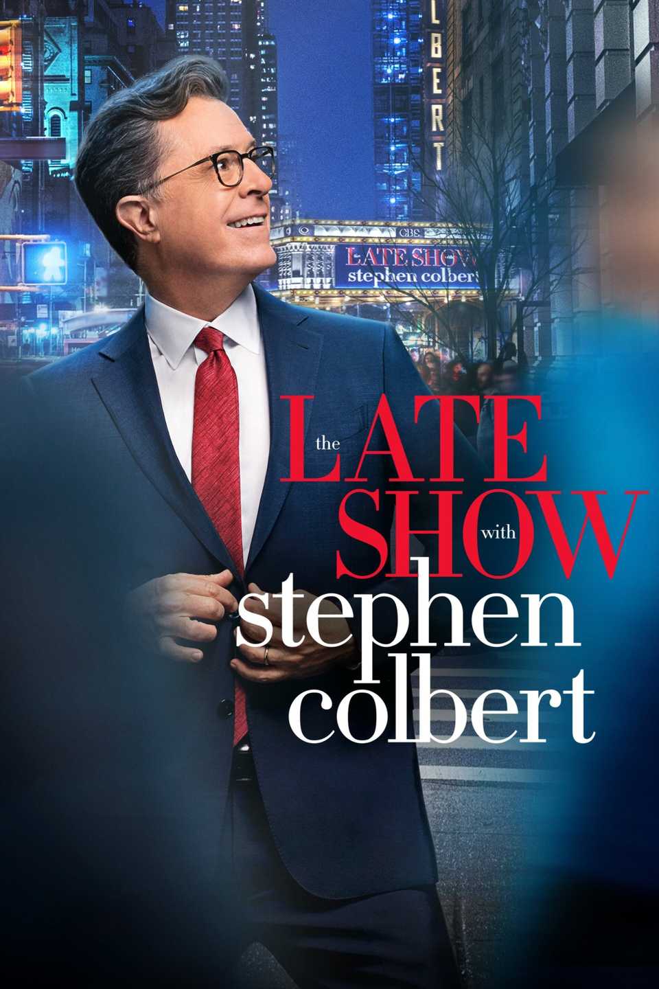 Stephen Colbert'e veda, perde kapanıyor, bütçe belirleyici