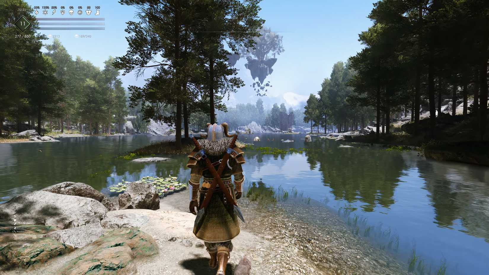 Eskiye yeni yüz, Skyrim parlıyor, geleceğe göz kırpıyor