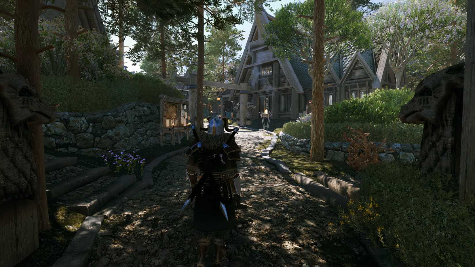 Eskiye yeni yüz, Skyrim'den esintiler, geleceğe bakış
