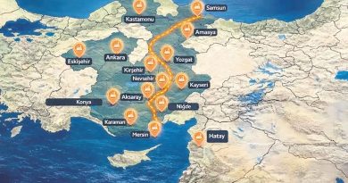 Yeni yaşam, umut, toprak, Anadolu, İstanbul geride